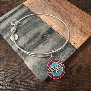 Wonder Woman Charm Bracelet